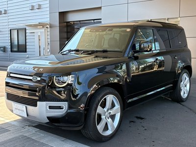 2022 LAND Rover DEFENDER thumbnail 24
