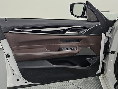 2024 BMW 6 SERIES GT — миниатюра 14