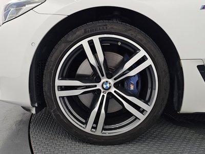 2024 BMW 6 SERIES GT — фото 6