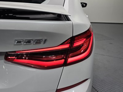 2024 BMW 6 SERIES GT — фото 10