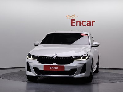 2024 BMW 6 SERIES GT — фото 2