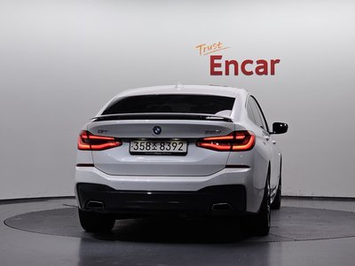 2024 BMW 6 SERIES GT — фото 4
