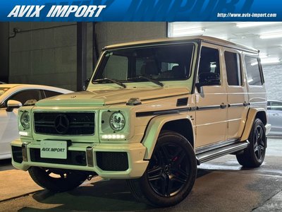 MERCEDES-BENZ G-CLASS AMG - 1