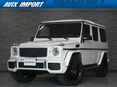 MERCEDES-BENZ G-CLASS AMG - 3