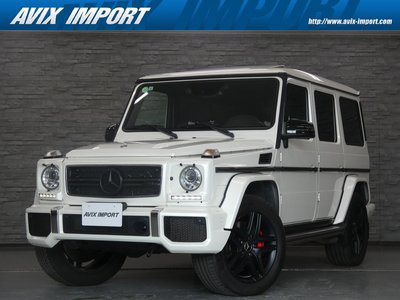 MERCEDES-BENZ G-CLASS AMG - 2