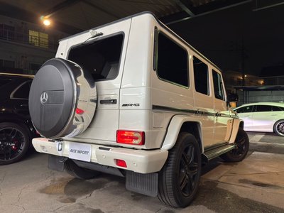 MERCEDES-BENZ G-CLASS AMG - 3