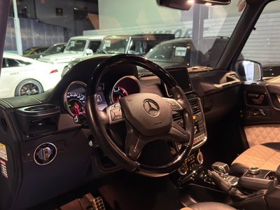 MERCEDES-BENZ G-CLASS AMG - 4