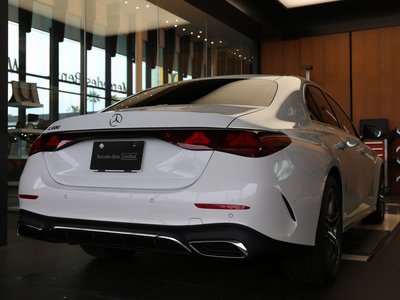 MERCEDES-BENZ E-CLASS - 6