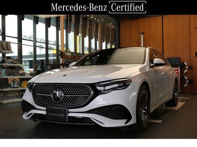 MERCEDES-BENZ E-CLASS - 1