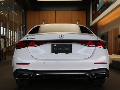 MERCEDES-BENZ E-CLASS - 7