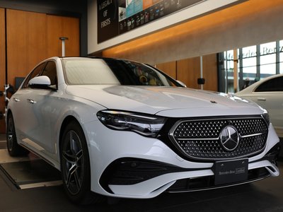 MERCEDES-BENZ E-CLASS - 5