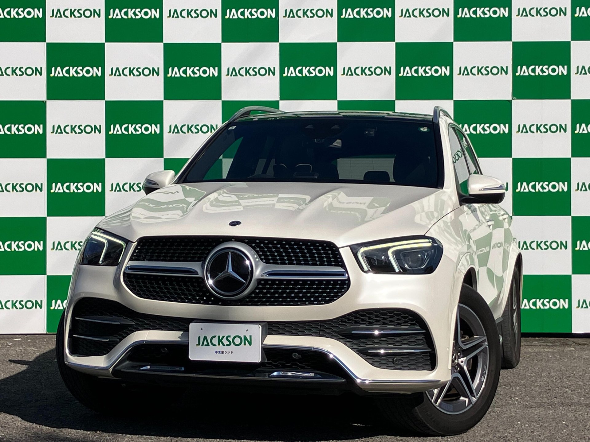MERCEDES-BENZ GLE - View 1