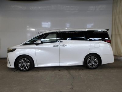 TOYOTA ALPHARD - 2