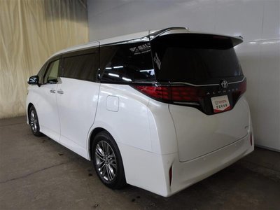TOYOTA ALPHARD - 3