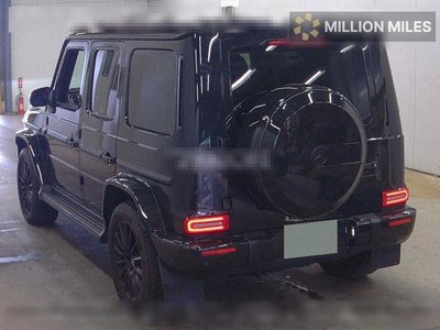 MERCEDES-BENZ G-CLASS - 2