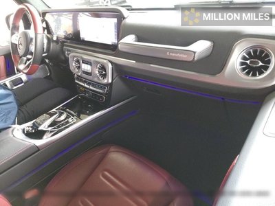 MERCEDES-BENZ G-CLASS - 3