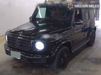 MERCEDES-BENZ G-CLASS - 4