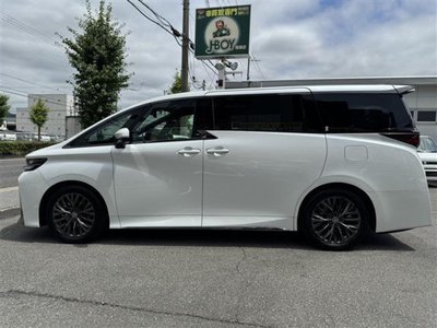 2024 Toyota VELLFIRE 缩略图 24