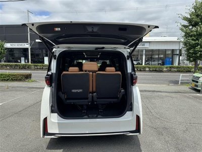 2024 Toyota VELLFIRE 缩略图 29