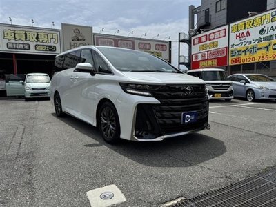 2024 Toyota VELLFIRE 缩略图 17
