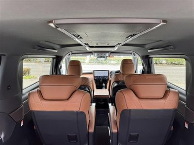 2024 Toyota VELLFIRE 缩略图 19