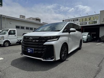 2024 Toyota VELLFIRE 缩略图 18