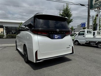 2024 Toyota VELLFIRE 缩略图 27