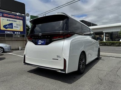 2024 Toyota VELLFIRE 缩略图 26