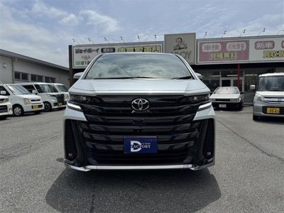 2024 Toyota VELLFIRE 缩略图 16