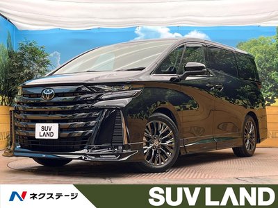 TOYOTA VELLFIRE - 1