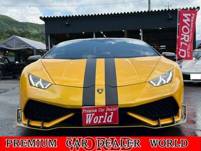 LAMBORGHINI HURACAN - 2