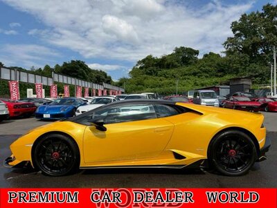 LAMBORGHINI HURACAN - 7