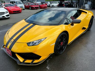 LAMBORGHINI HURACAN - 8