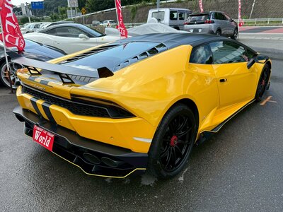 LAMBORGHINI HURACAN - 9