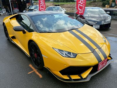 LAMBORGHINI HURACAN - 10