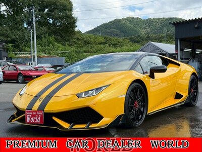 LAMBORGHINI HURACAN