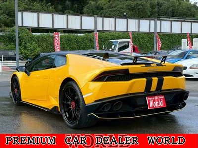 LAMBORGHINI HURACAN - 4