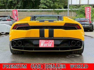 LAMBORGHINI HURACAN - 6