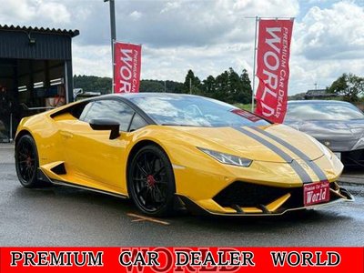 LAMBORGHINI HURACAN - 3