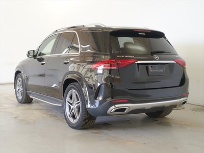 MERCEDES-BENZ GLE - 4