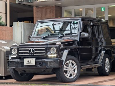 MERCEDES-BENZ G-CLASS