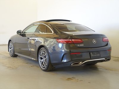 MERCEDES-BENZ E-CLASS - 4