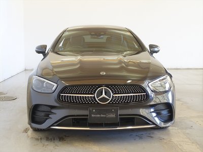 MERCEDES-BENZ E-CLASS - 2