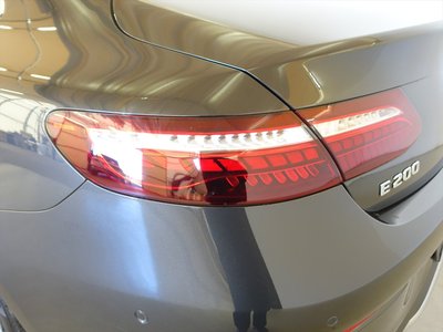 MERCEDES-BENZ E-CLASS - 9