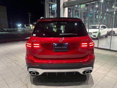 MERCEDES-BENZ GLB AMG - 4