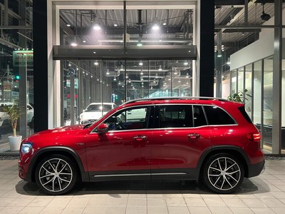 MERCEDES-BENZ GLB AMG - 2