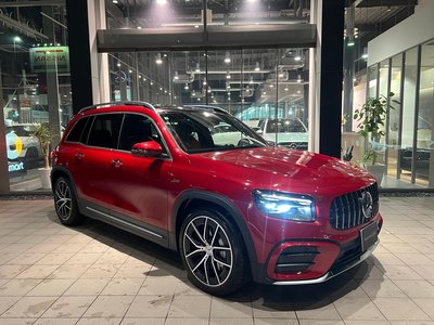 MERCEDES-BENZ GLB AMG - 7