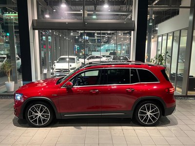 MERCEDES-BENZ GLB AMG - 10