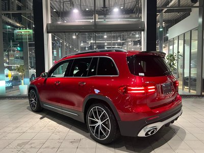 MERCEDES-BENZ GLB AMG - 3