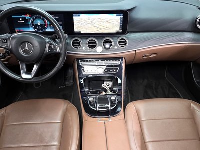 MERCEDES-BENZ E-CLASS - 5